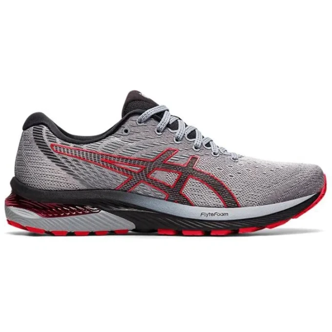 Gel-Cumulus 22 « Grey Red »