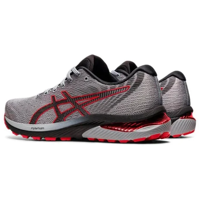 Gel-Cumulus 22 « Grey Red »