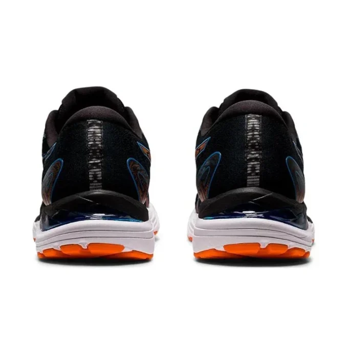 Gel-Cumulus 23 4E Wide « Black Reborn Blue »