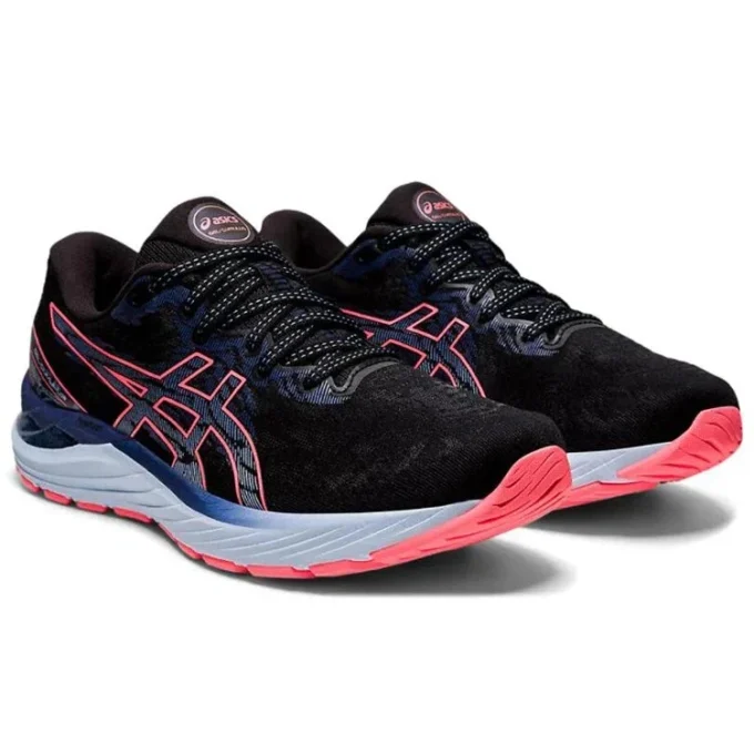Gel-Cumulus 23 « Black Blazing Coral »