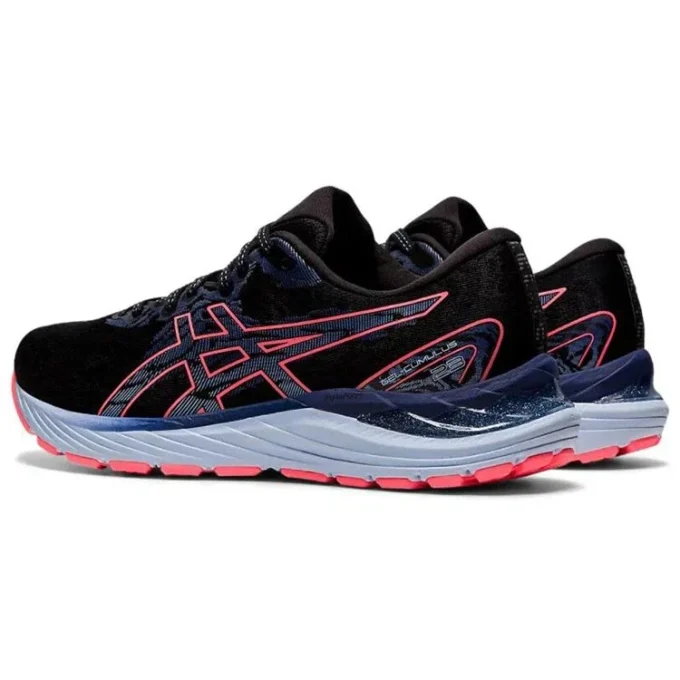 Gel-Cumulus 23 « Black Blazing Coral »