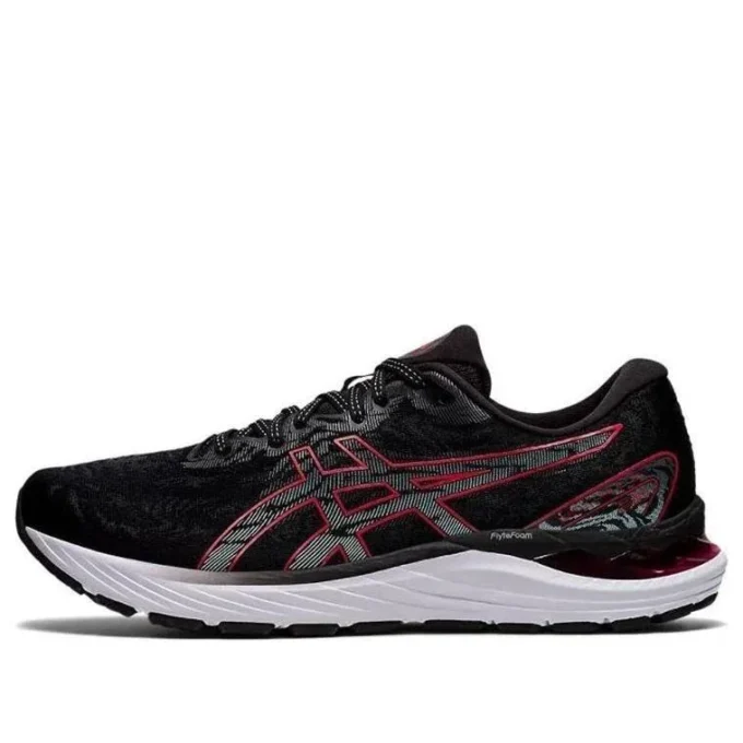 Gel-Cumulus 23 « Black Electric Red »