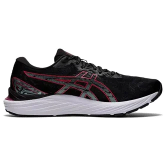 Gel-Cumulus 23 « Black Electric Red »