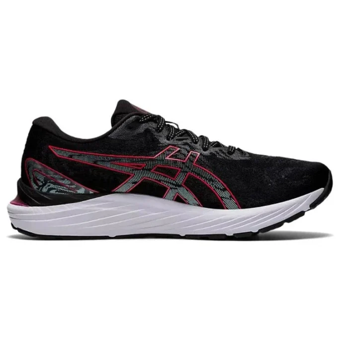 Gel-Cumulus 23 « Black Electric Red »