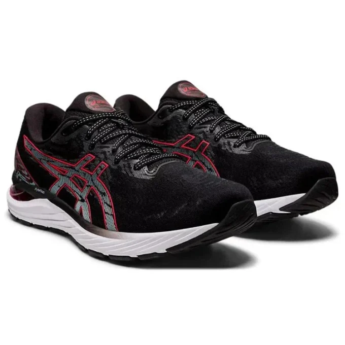 Gel-Cumulus 23 « Black Electric Red »