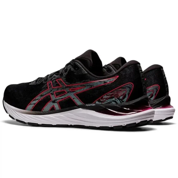 Gel-Cumulus 23 « Black Electric Red »