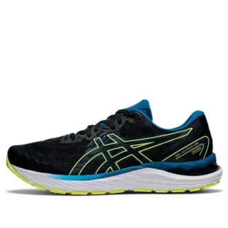 Gel-Cumulus 23 « Black Glow Yellow »