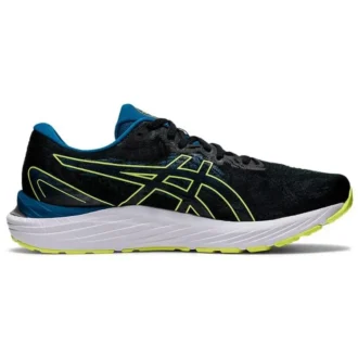 Gel-Cumulus 23 « Black Glow Yellow »