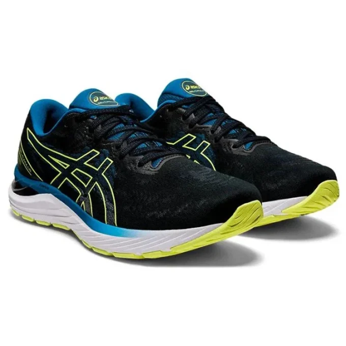 Gel-Cumulus 23 « Black Glow Yellow »