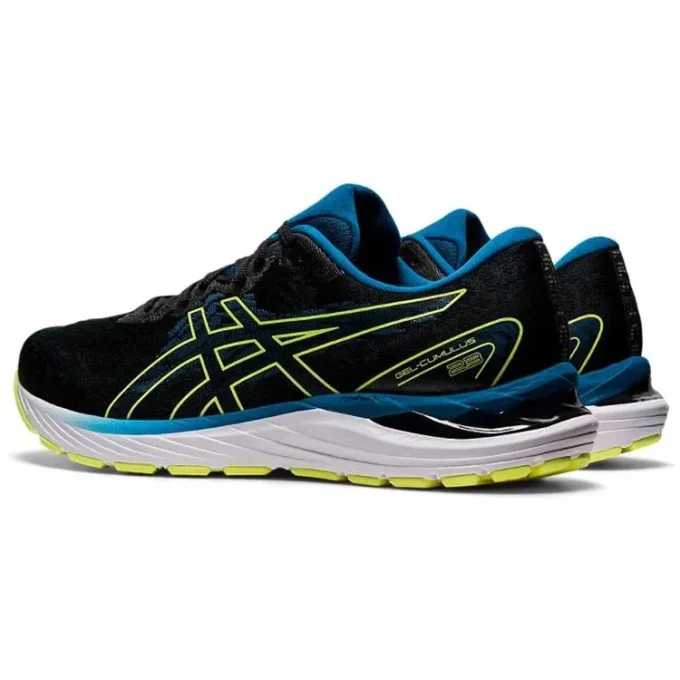 Gel-Cumulus 23 « Black Glow Yellow »