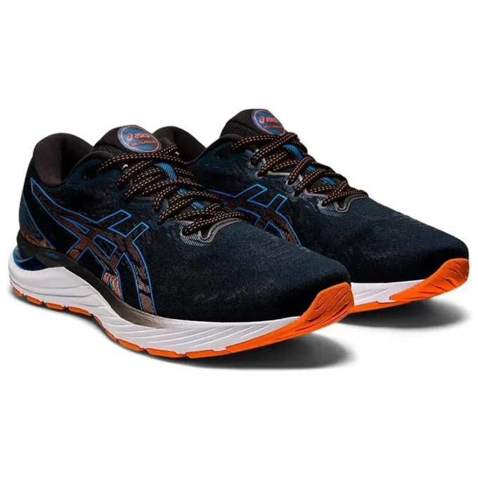 Gel-Cumulus 23 « Black Reborn Blue »