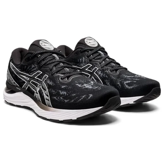 Gel-Cumulus 23 « Black White »