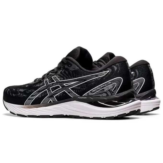 Gel-Cumulus 23 « Black White »