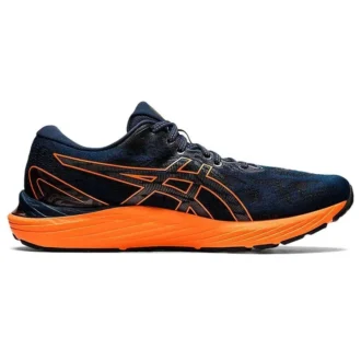 Gel-Cumulus 23 « French Blue Shocking Orange »
