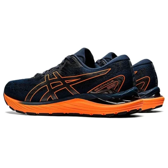 Gel-Cumulus 23 « French Blue Shocking Orange »