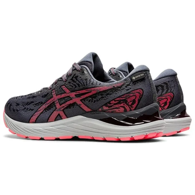 Gel-Cumulus 23 GTX « Carrier Grey Pink »
