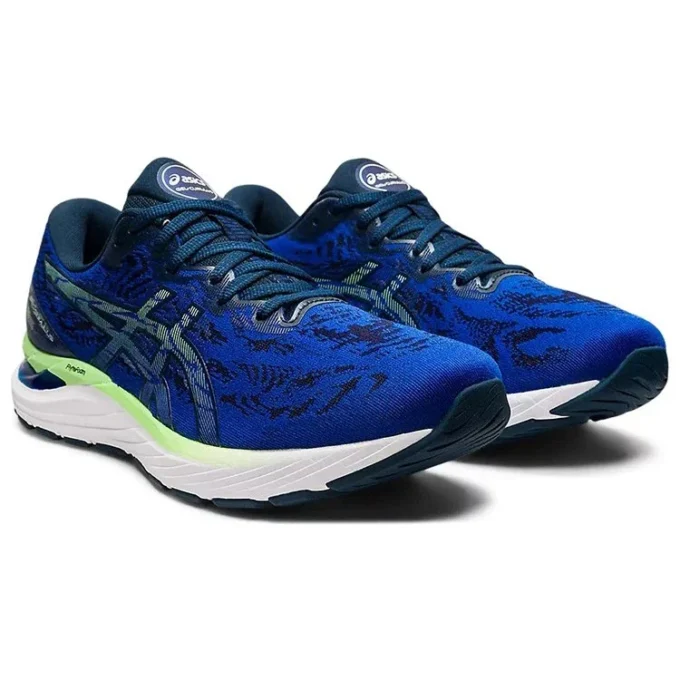 Gel-Cumulus 23 « Monaco Blue »