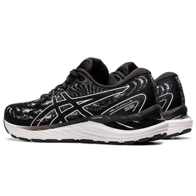 Gel-Cumulus 23 « Noir Blanc »