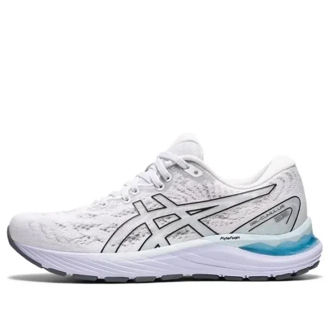 Gel-Cumulus 23 « White Black »