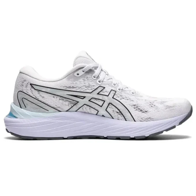 Gel-Cumulus 23 « White Black »