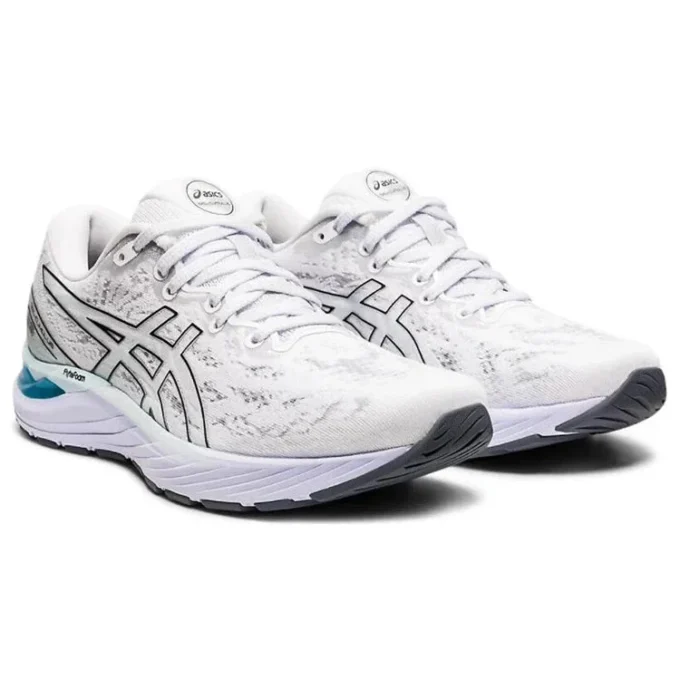 Gel-Cumulus 23 « White Black »