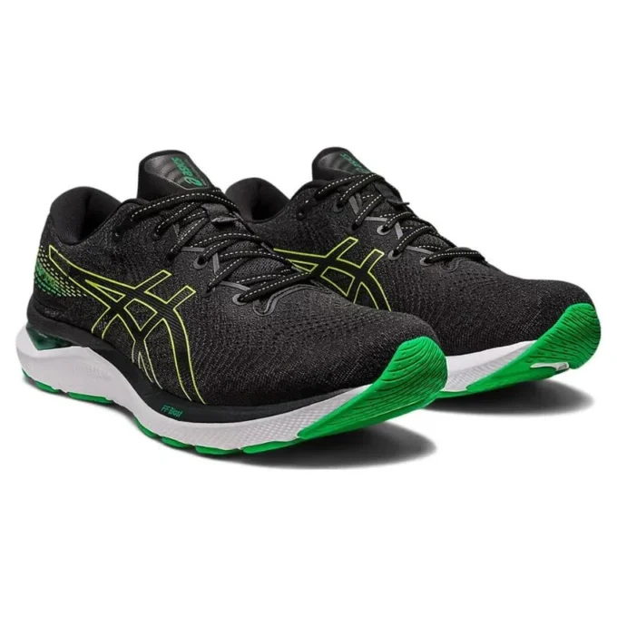 Gel-Cumulus 24 « Black Lime Zest »