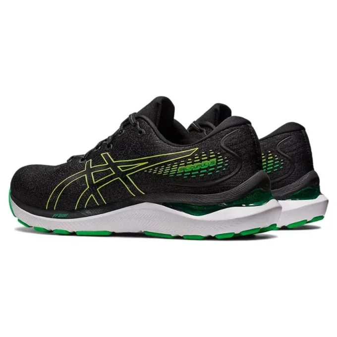 Gel-Cumulus 24 « Black Lime Zest »