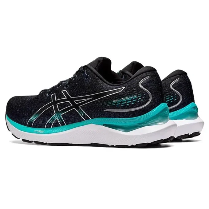 Gel-Cumulus 24 « Black Teal »