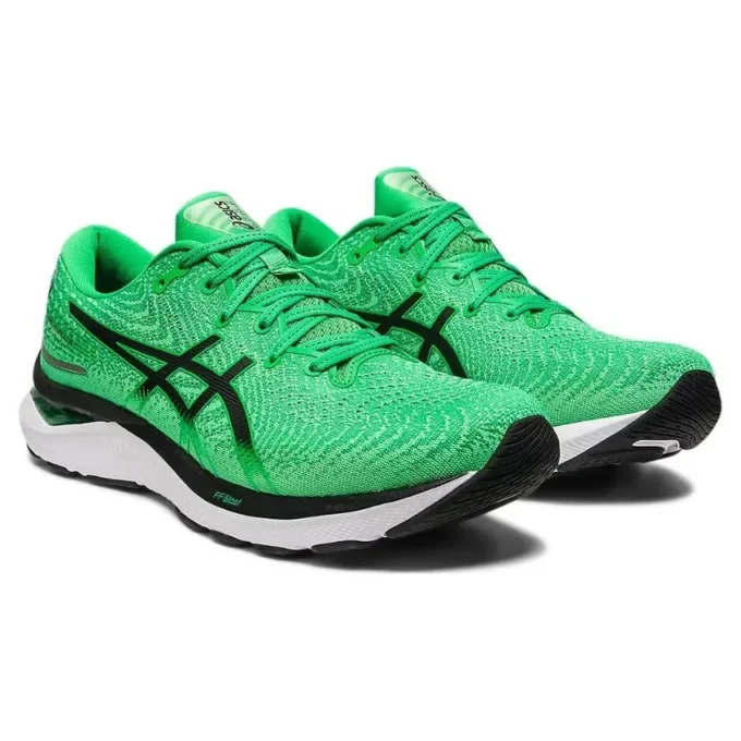 Gel-Cumulus 24 « Cilantro Black »