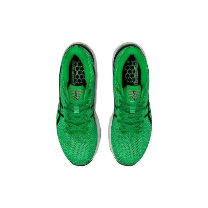 Gel-Cumulus 24 « Cilantro Black »