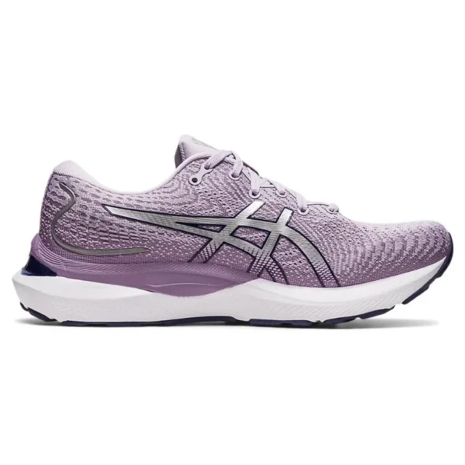Gel-Cumulus 24 « Dusk Violet Pure Silver »