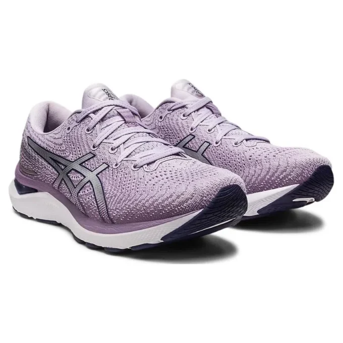 Gel-Cumulus 24 « Dusk Violet Pure Silver »