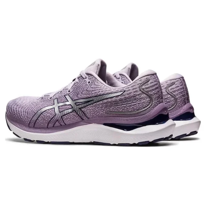Gel-Cumulus 24 « Dusk Violet Pure Silver »