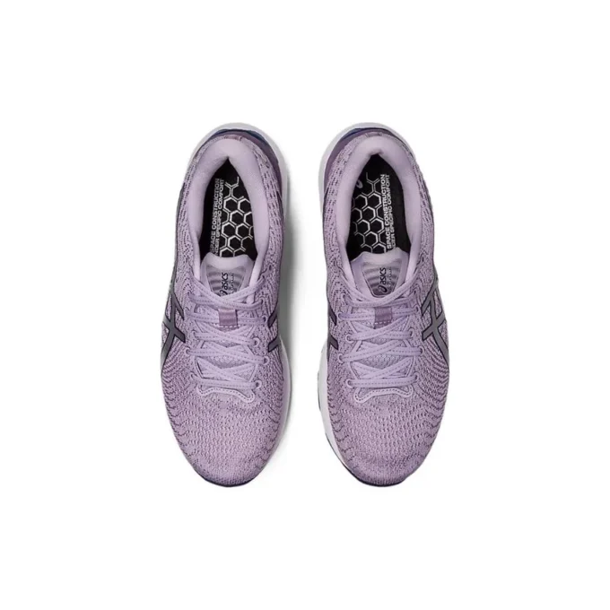 Gel-Cumulus 24 « Dusk Violet Pure Silver »