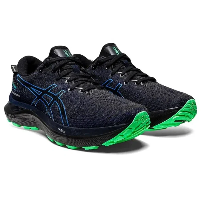 Gel-Cumulus 24 GORE-TEX « Black Blue Coast »