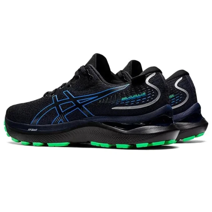 Gel-Cumulus 24 GORE-TEX « Black Blue Coast »