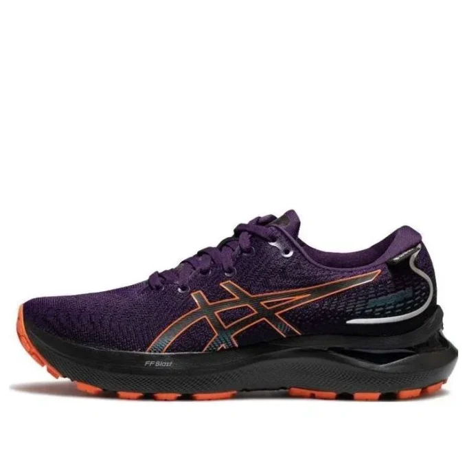 Gel-Cumulus 24 GORE-TEX « Night Shade Nova Orange »