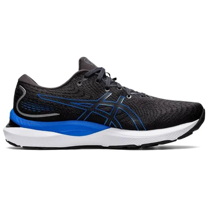 Gel-Cumulus 24 « Graphite Grey Electric Blue »
