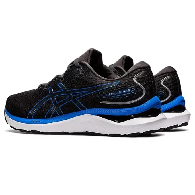 Gel-Cumulus 24 « Graphite Grey Electric Blue »