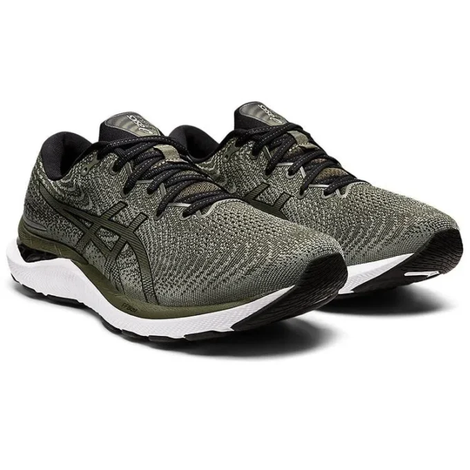 Gel-Cumulus 24 « Olive Canvas »