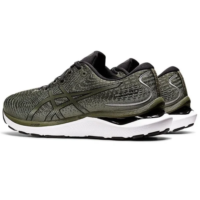 Gel-Cumulus 24 « Olive Canvas »