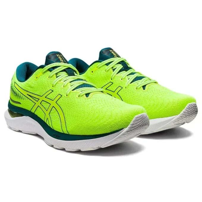 Gel-Cumulus 24 « Safety Yellow Velvet Pine »
