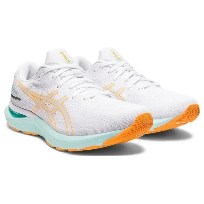 Gel-Cumulus 24 « White Orange Pop »