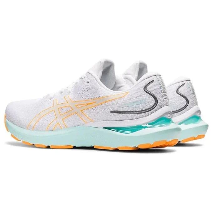 Gel-Cumulus 24 « White Orange Pop »
