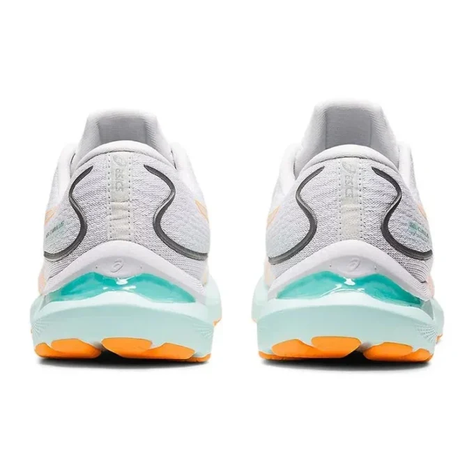 Gel-Cumulus 24 « White Orange Pop »