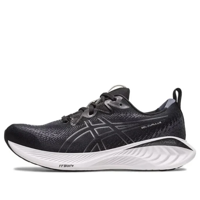 Gel-Cumulus 25 « Black Carrier Grey »