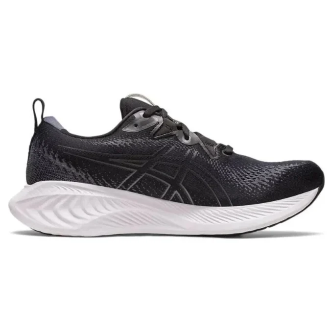 Gel-Cumulus 25 « Black Carrier Grey »