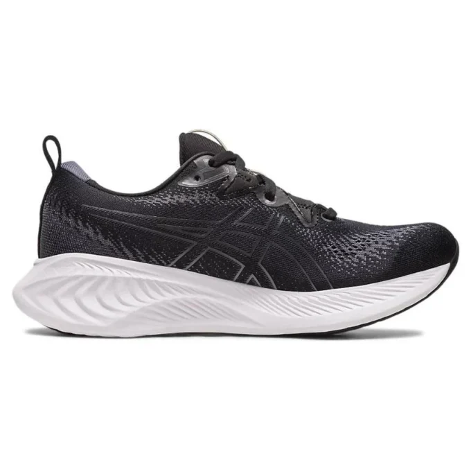 Gel-Cumulus 25 « Black Carrier Grey »