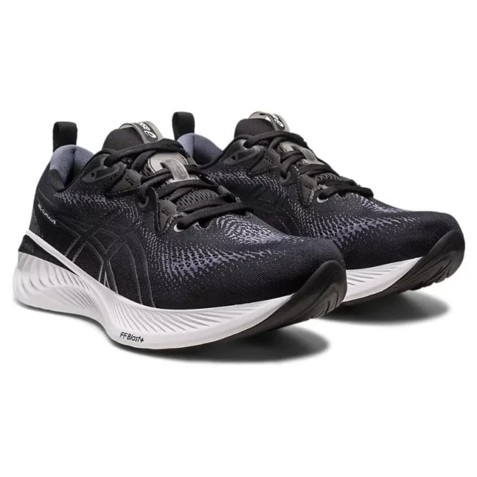 Gel-Cumulus 25 « Black Carrier Grey »