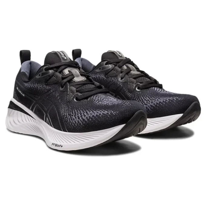Gel-Cumulus 25 « Black Carrier Grey »